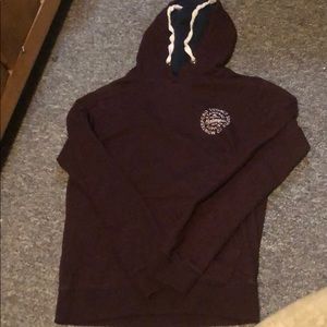 Used sweatershirt by fleece collection size s